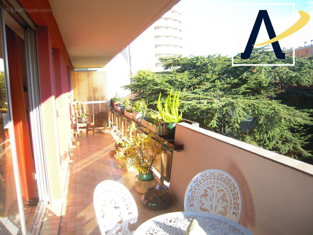 Appartement à BELFORT
