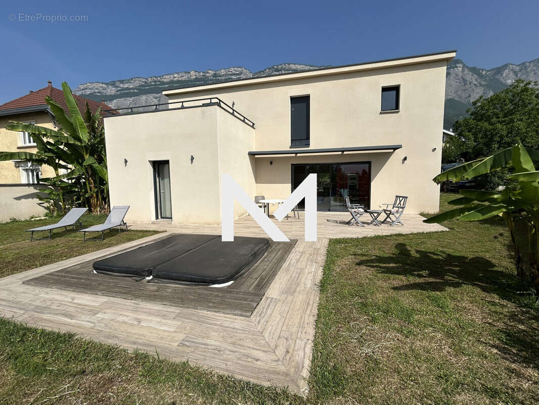 Maison à BIVIERS