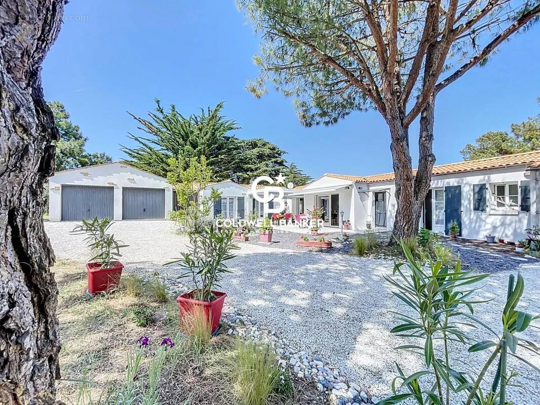 Maison à SAINT-GEORGES-D&#039;OLERON