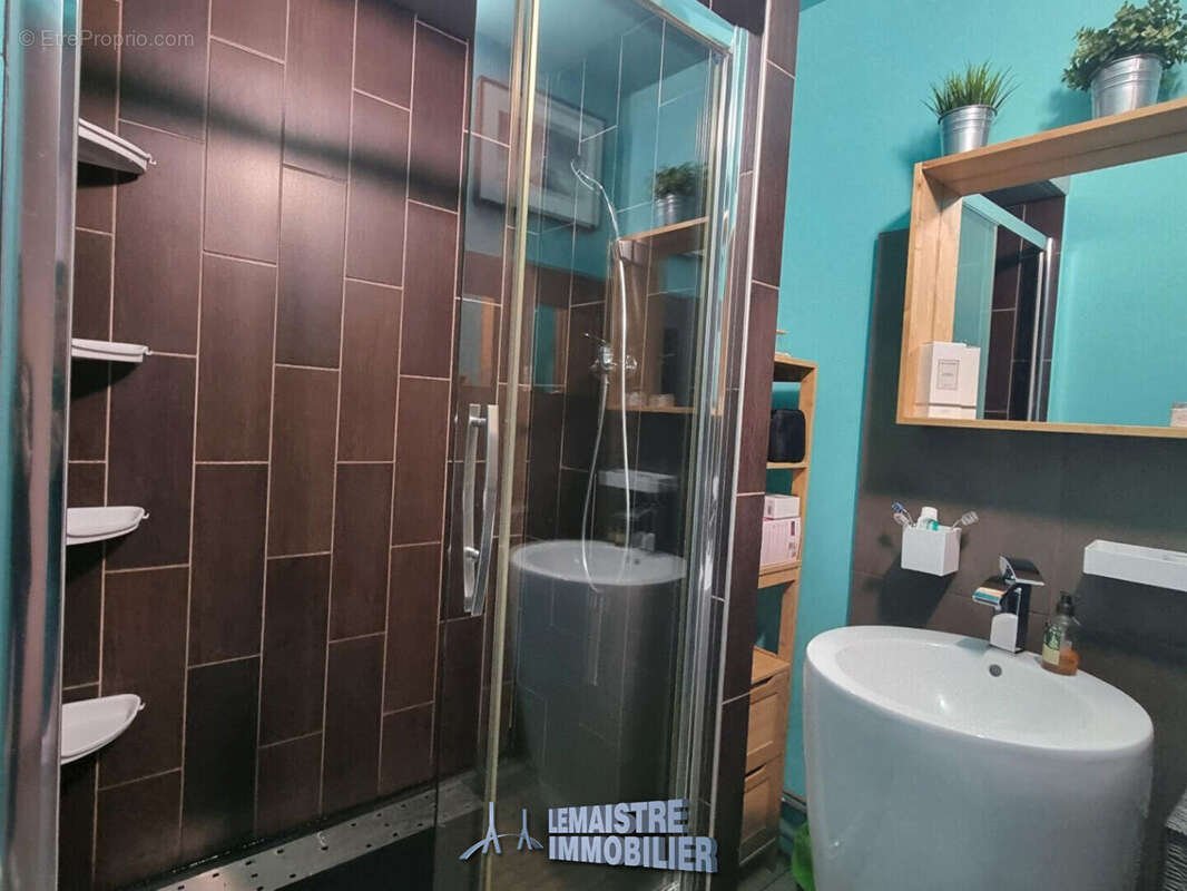 Appartement à CANTELEU