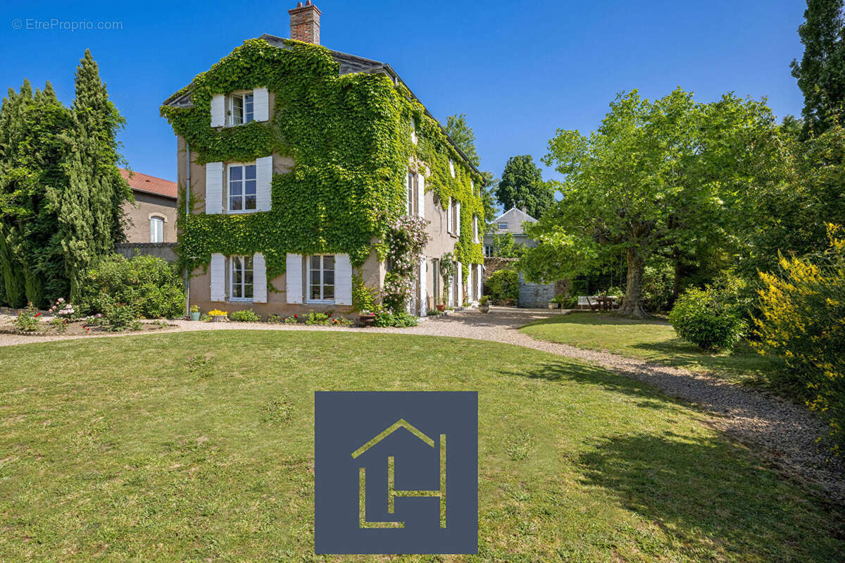 Maison à ECULLY