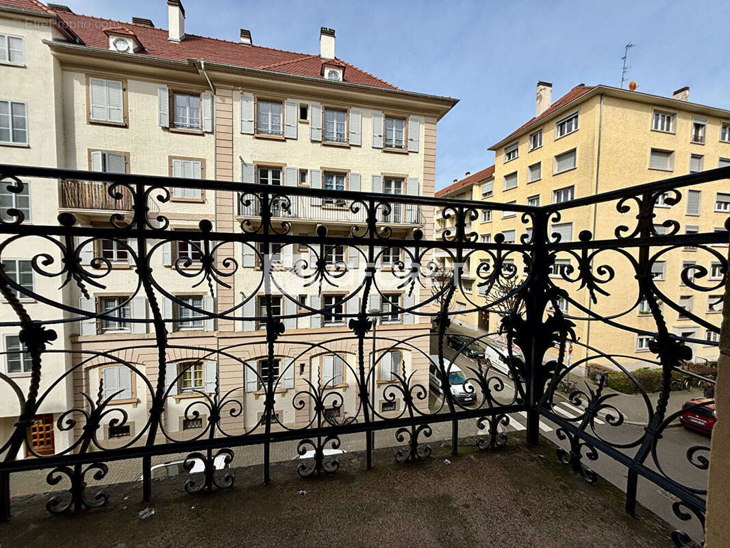 Appartement à STRASBOURG