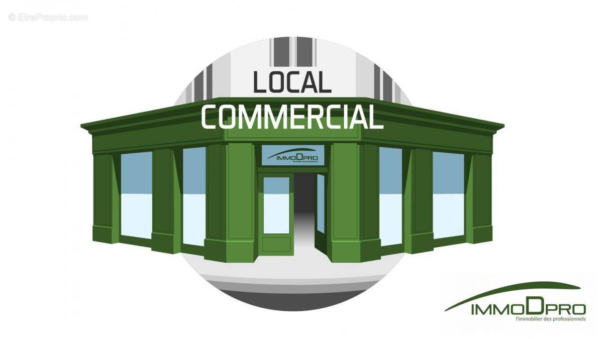 Commerce à DIEPPE