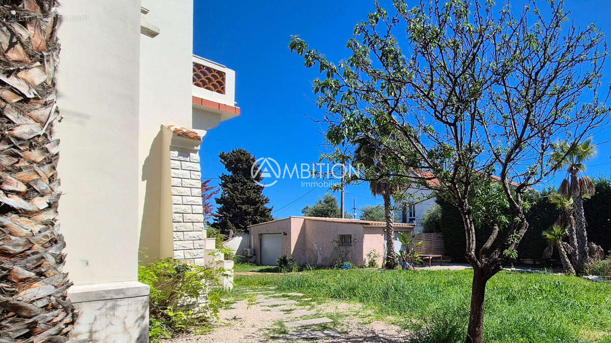 Appartement à CAGNES-SUR-MER