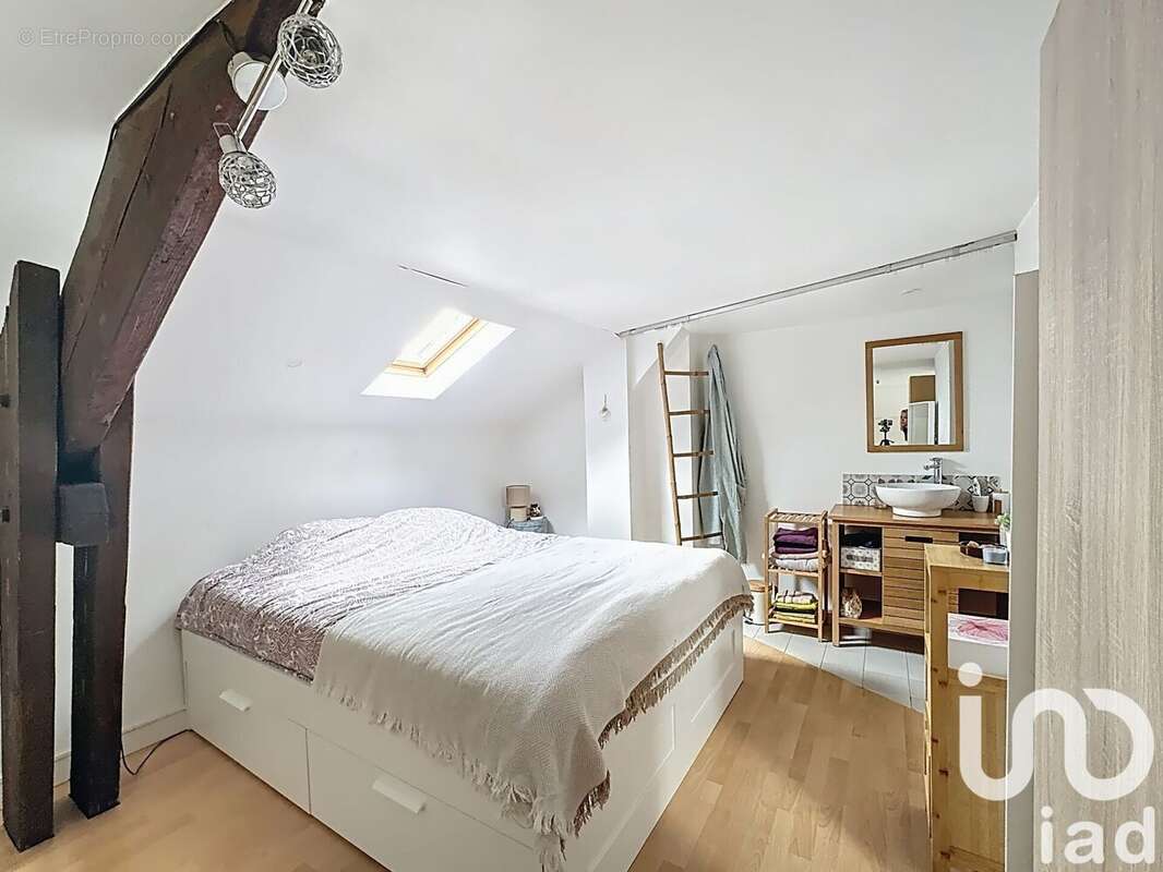 Photo 6 - Appartement à SAINT-GRATIEN