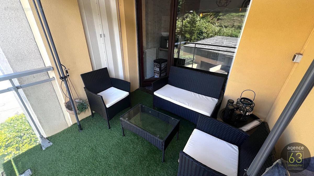 Appartement à CHAMALIERES