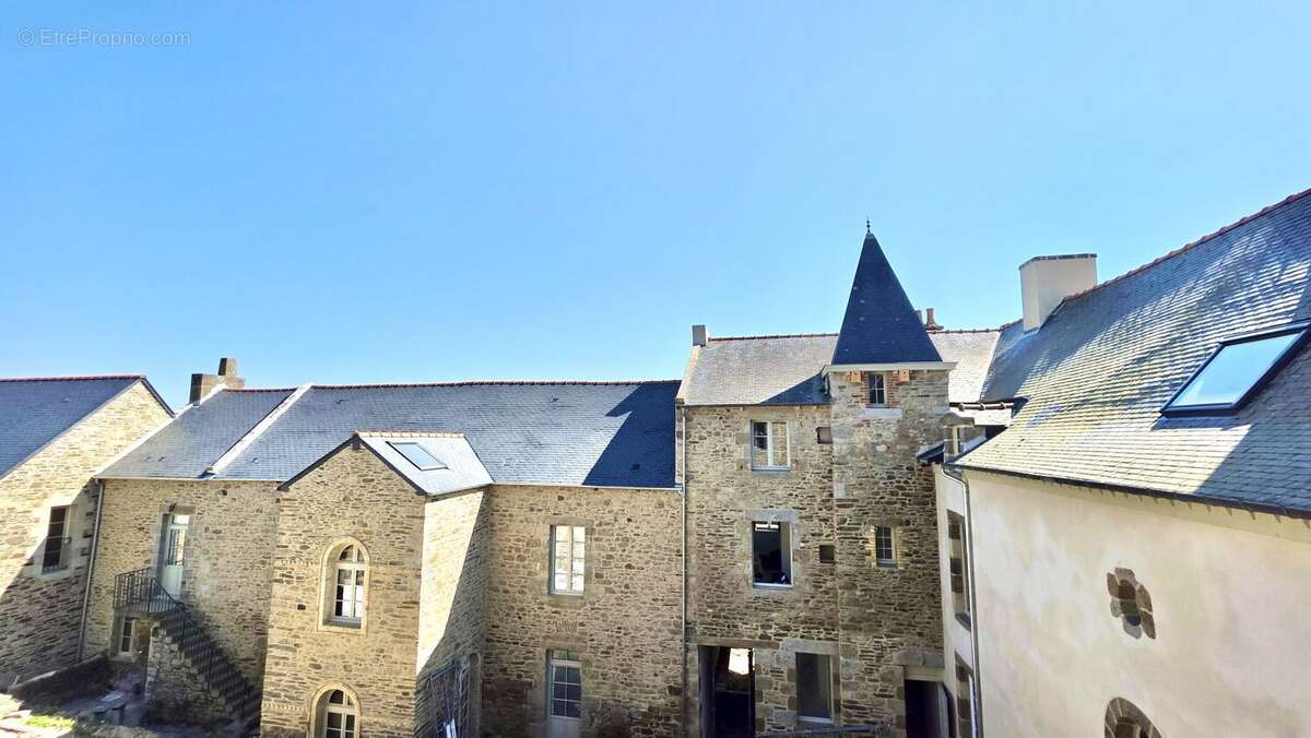Appartement à CANCALE