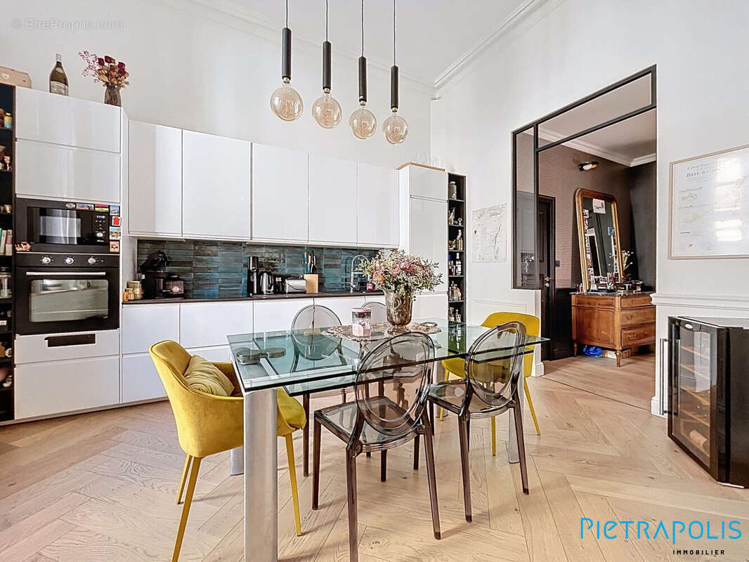 Appartement à DIJON