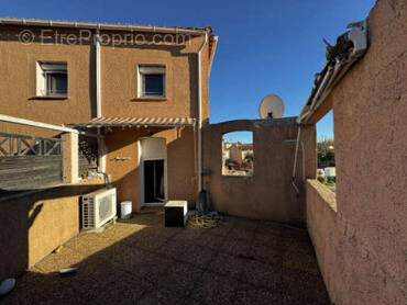 Maison à VITROLLES