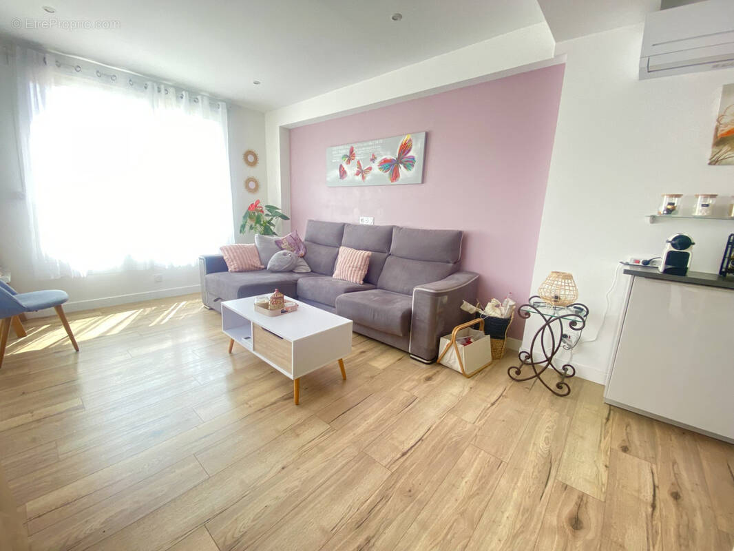 Appartement à TOULON