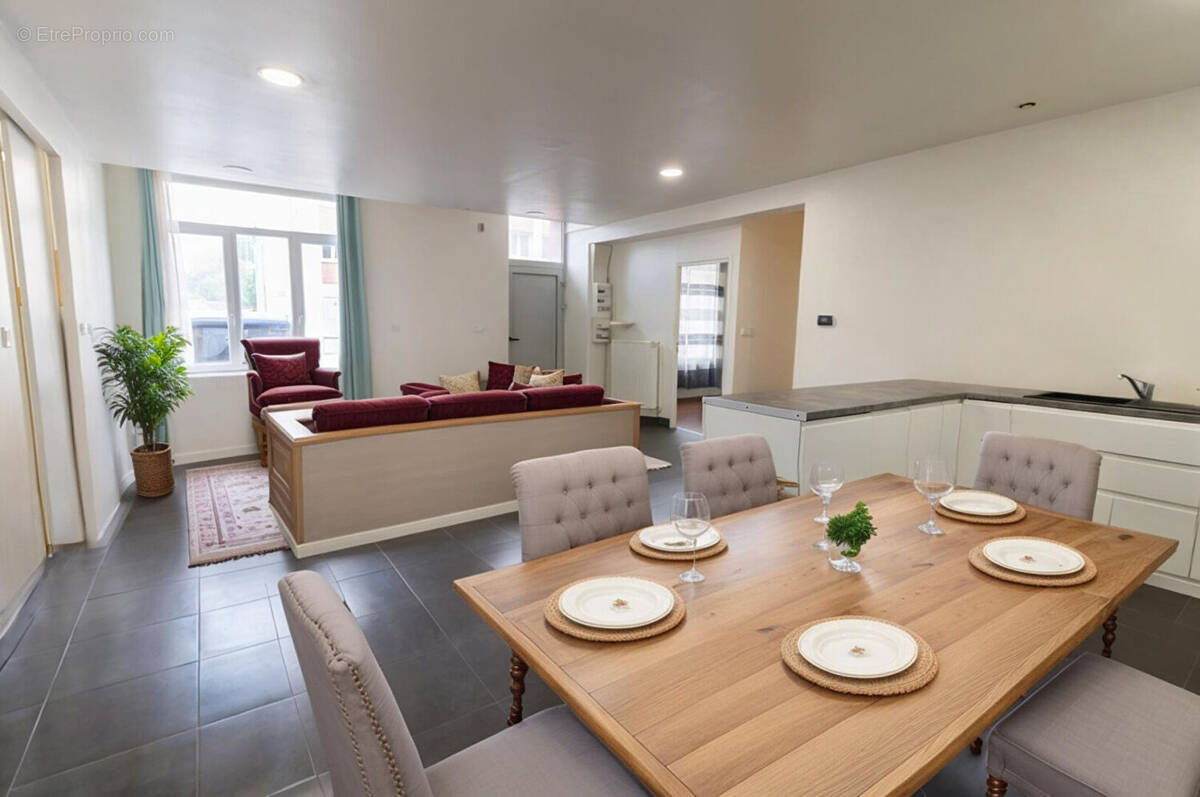 Appartement à LILLE