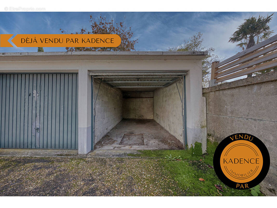 Parking à RENNES