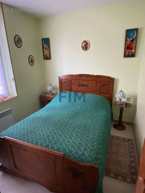 Appartement à LE TREPORT