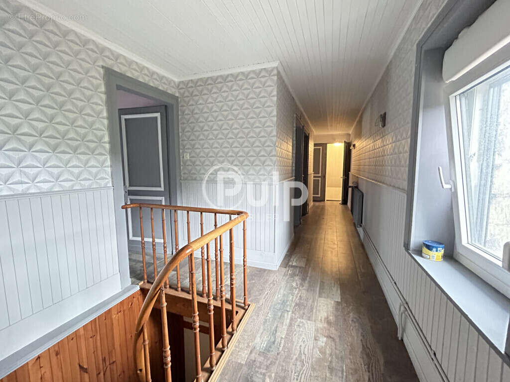 Maison à HOUDAIN
