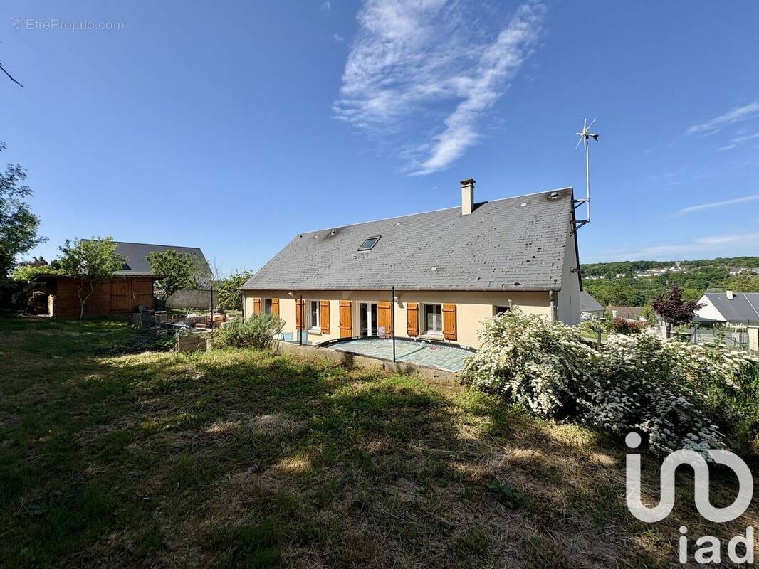 Photo 1 - Maison à AUZOUER-EN-TOURAINE