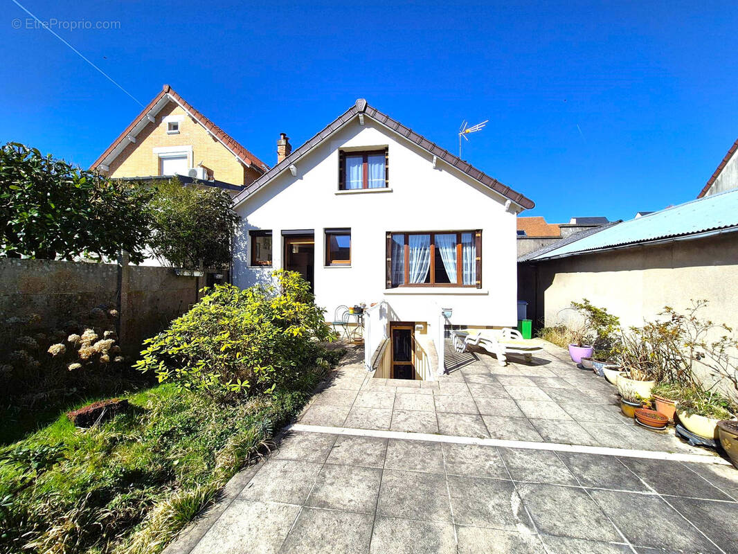 Maison à VELIZY-VILLACOUBLAY