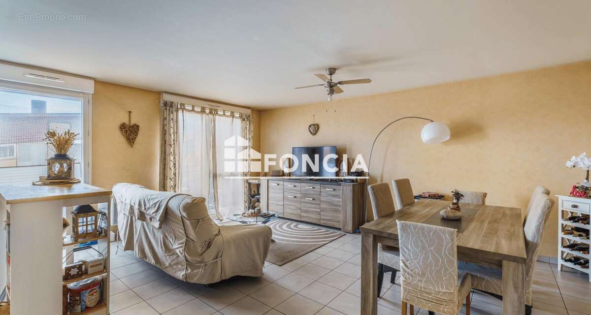 Appartement à DIJON