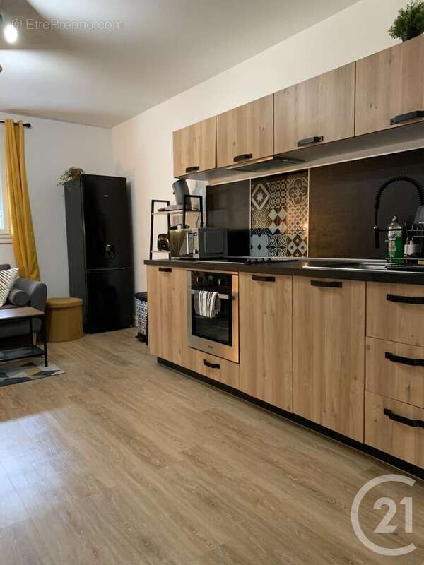 Appartement à REIMS