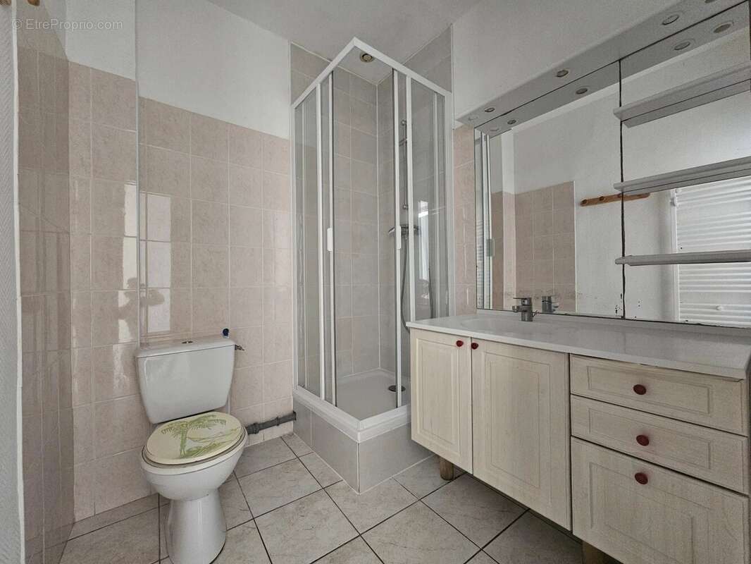 Appartement à LE TEIL