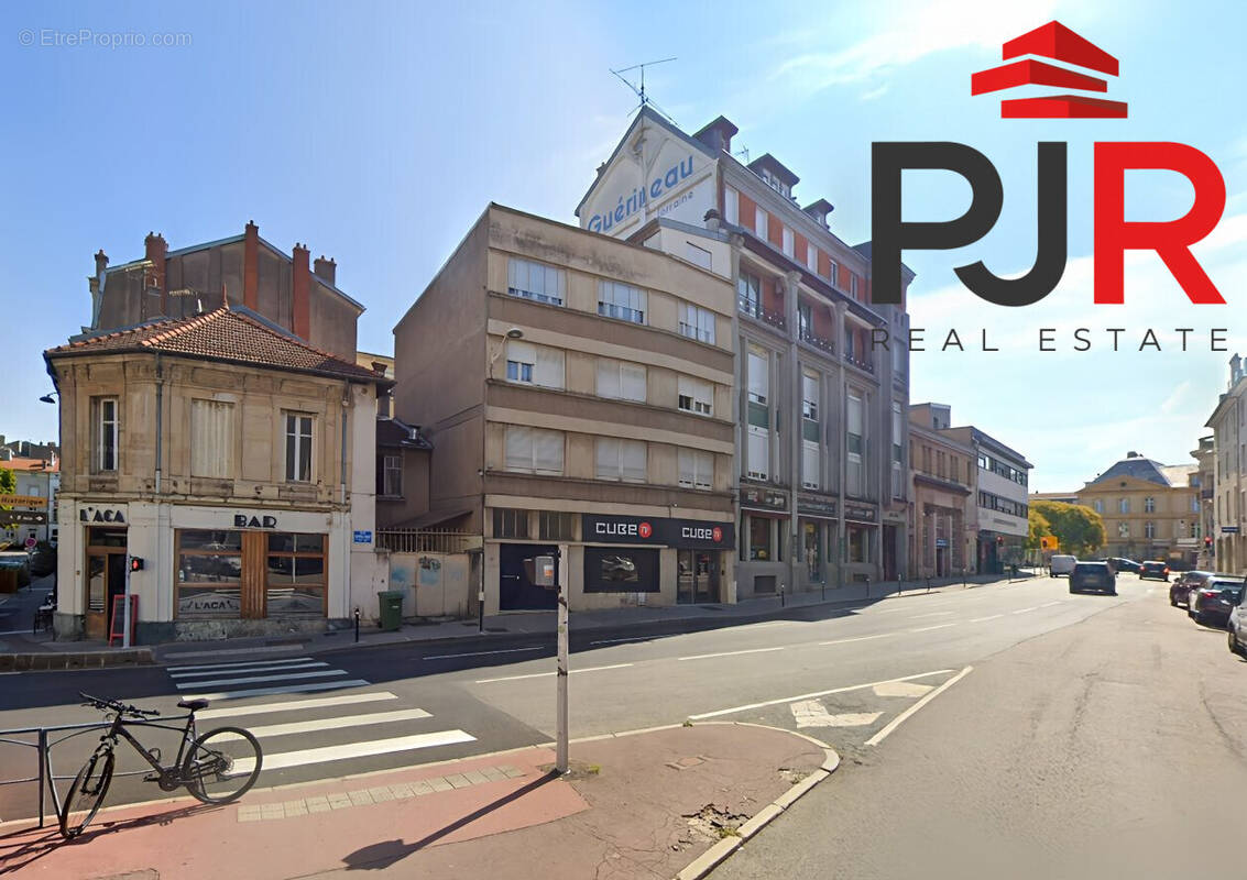 Commerce à NANCY