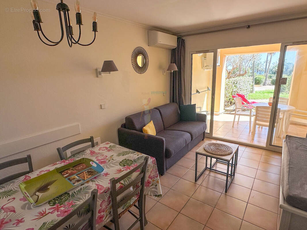 Appartement à LES ISSAMBRES
