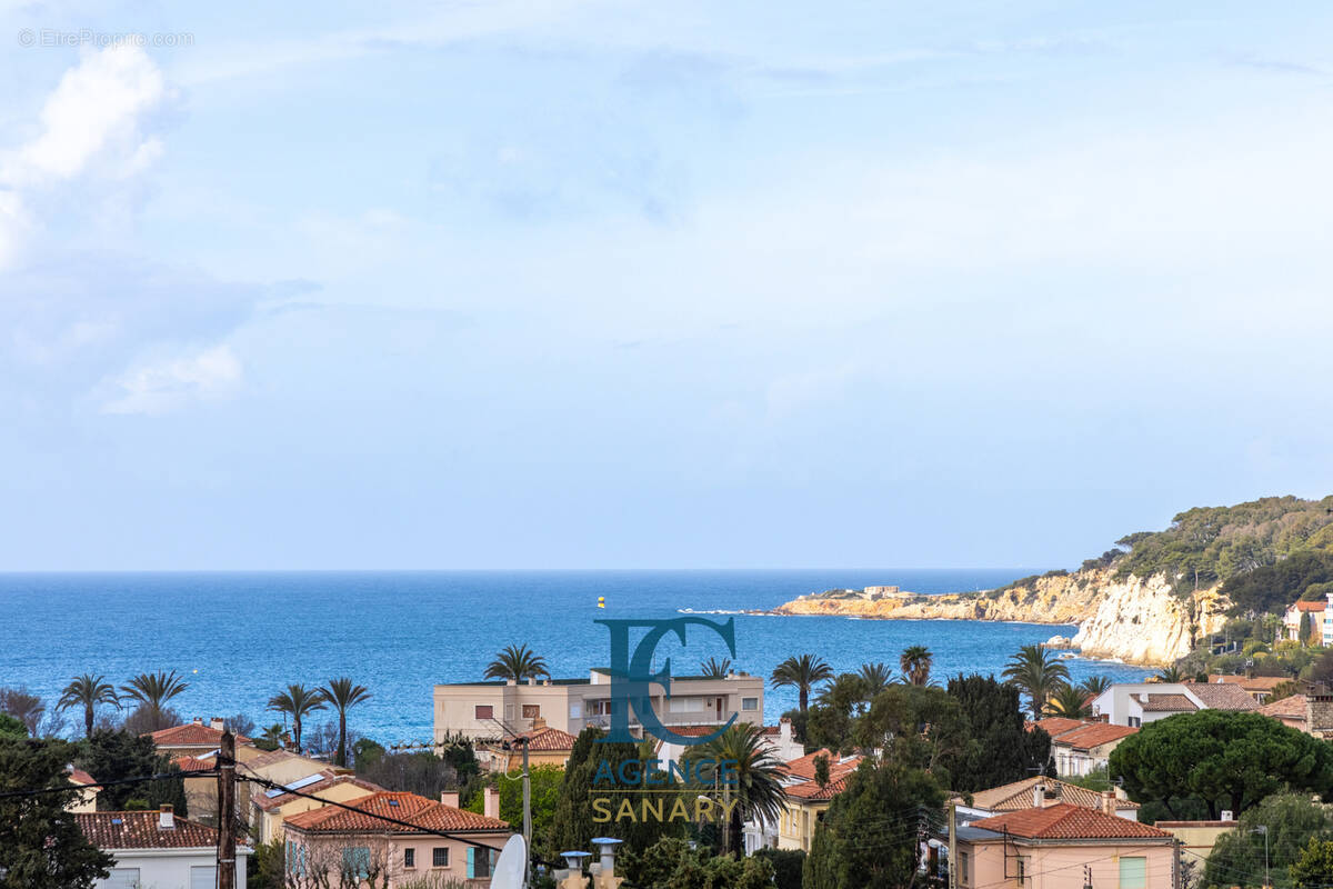 Maison à SANARY-SUR-MER