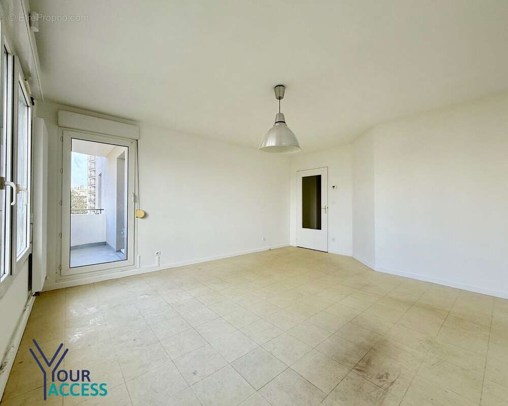 Appartement à VENISSIEUX