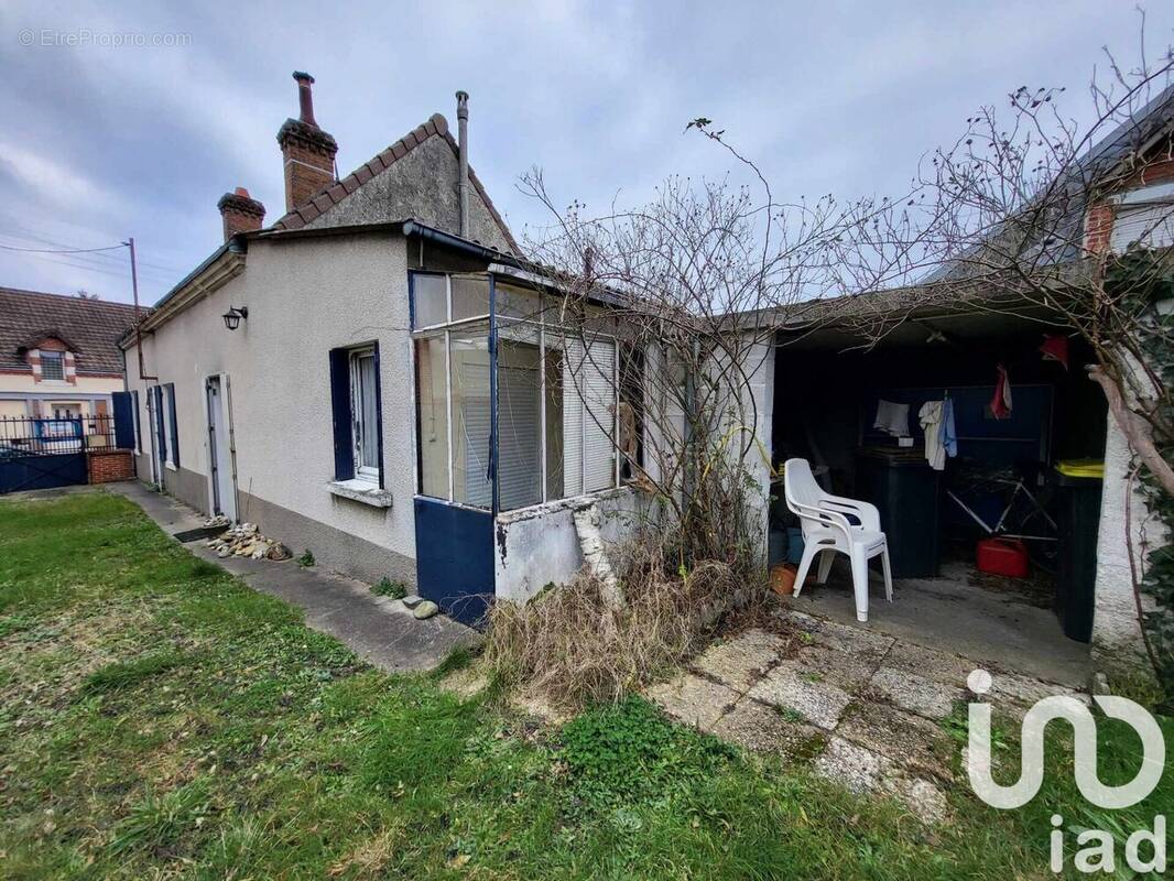 Photo 1 - Maison à ROMORANTIN-LANTHENAY
