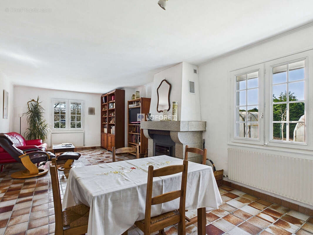 Maison à PLOMEUR