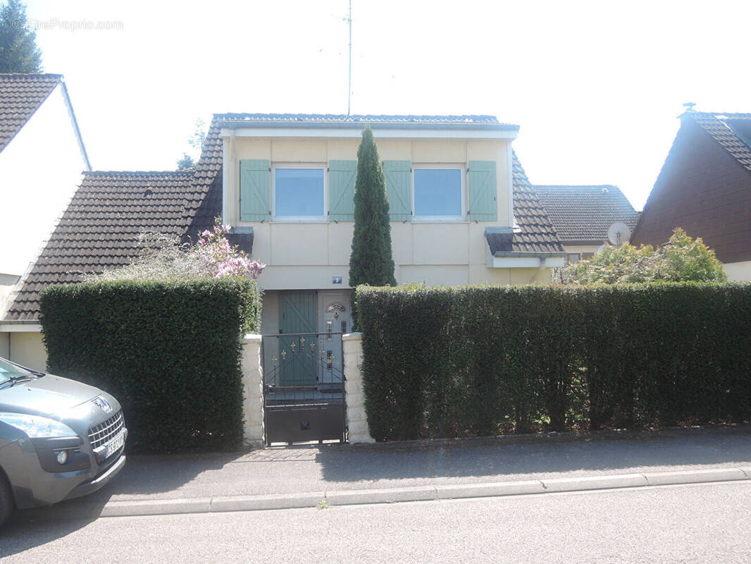 Maison à JARNY