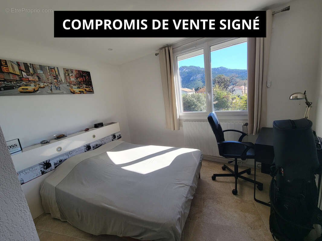 Appartement à TOULON