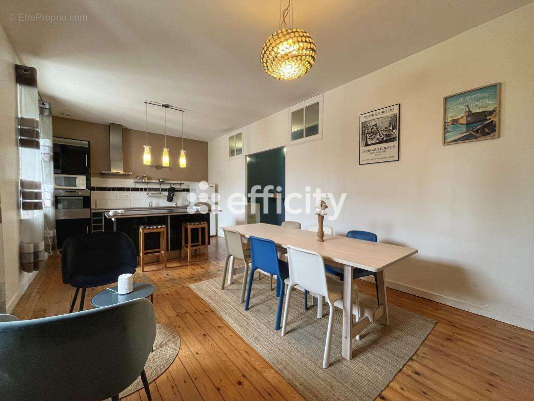 Appartement à CONCARNEAU