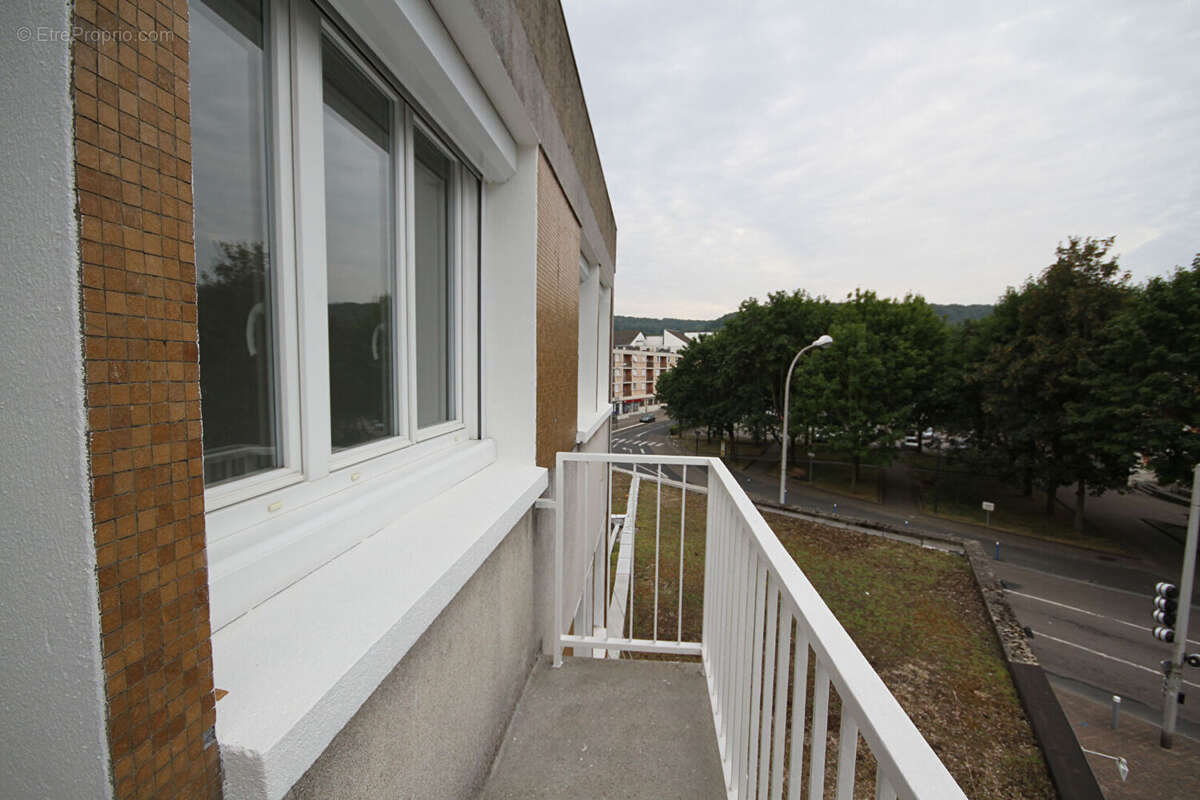Appartement à DARNETAL