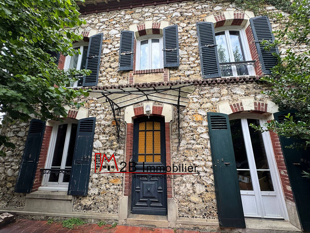 Maison à LAGNY-SUR-MARNE