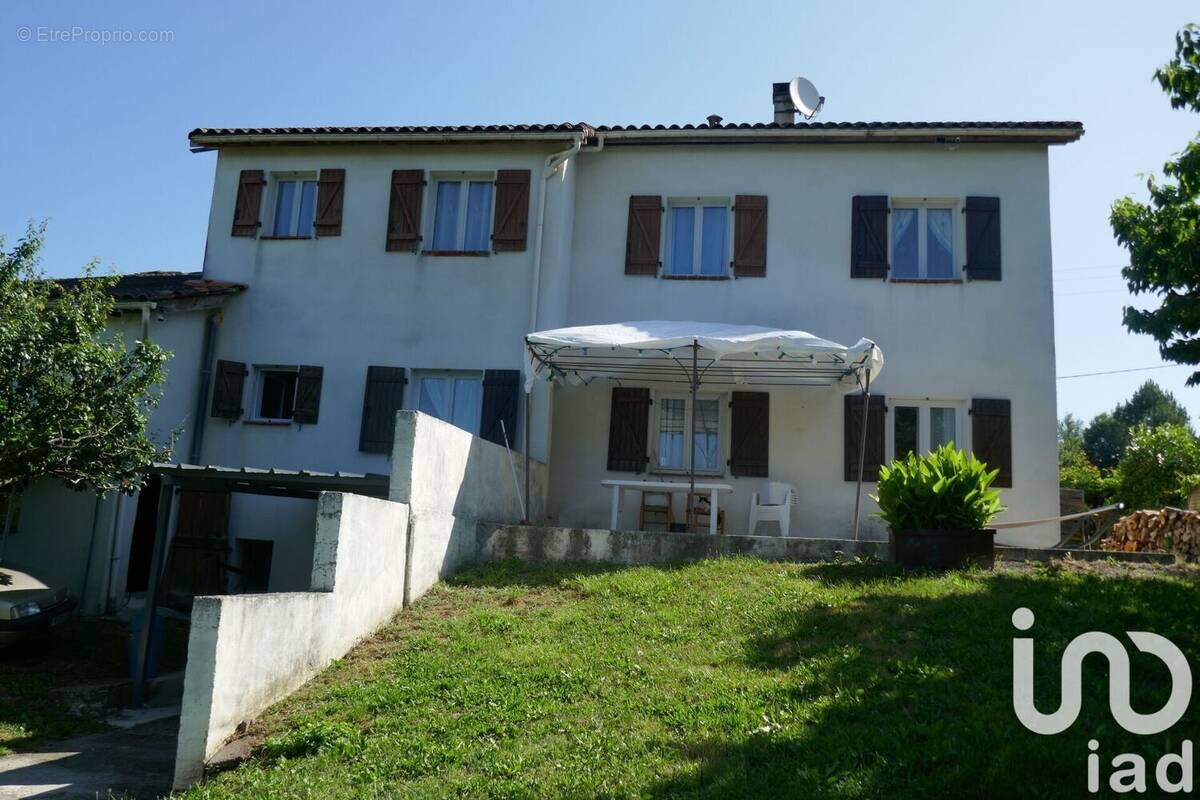 Photo 1 - Maison à MONTCUQ