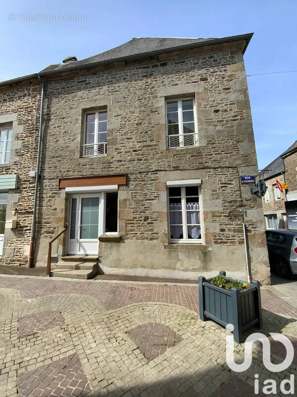 Photo 1 - Maison à SAINT-JAMES