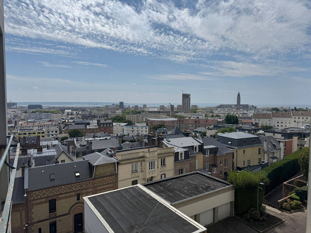 Appartement à LE HAVRE