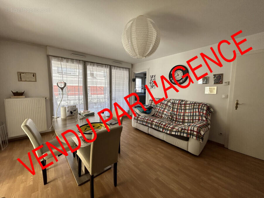Appartement à MULHOUSE