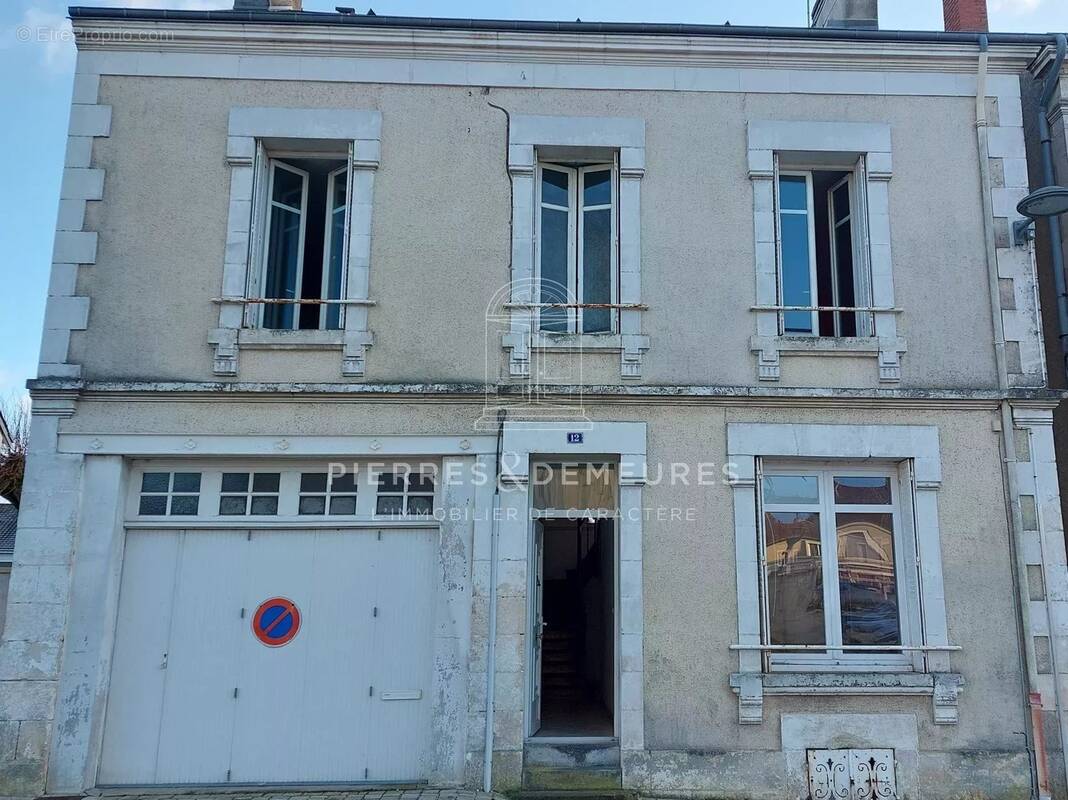 Maison à ARDENTES
