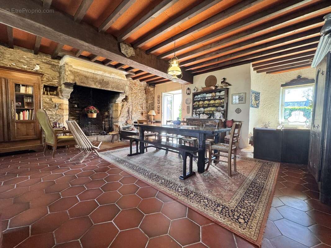 Maison à DAMGAN