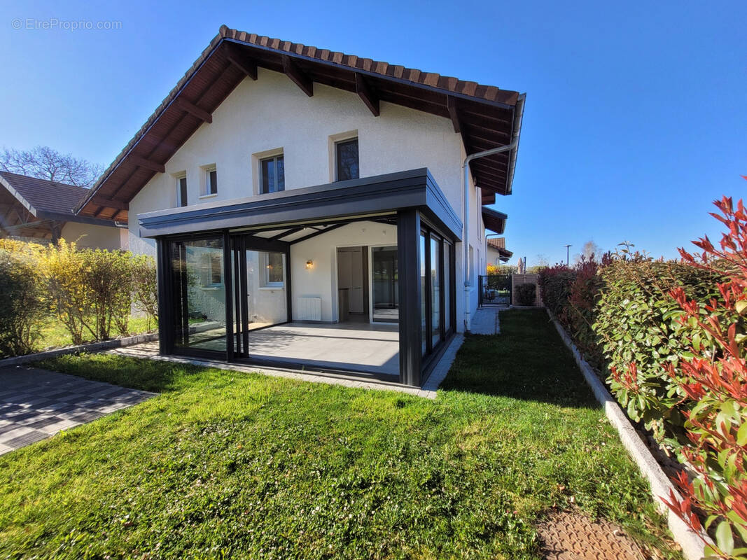 Appartement à VILLAZ