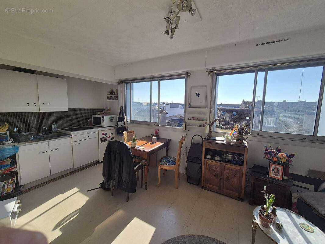 Appartement à JUVISY-SUR-ORGE