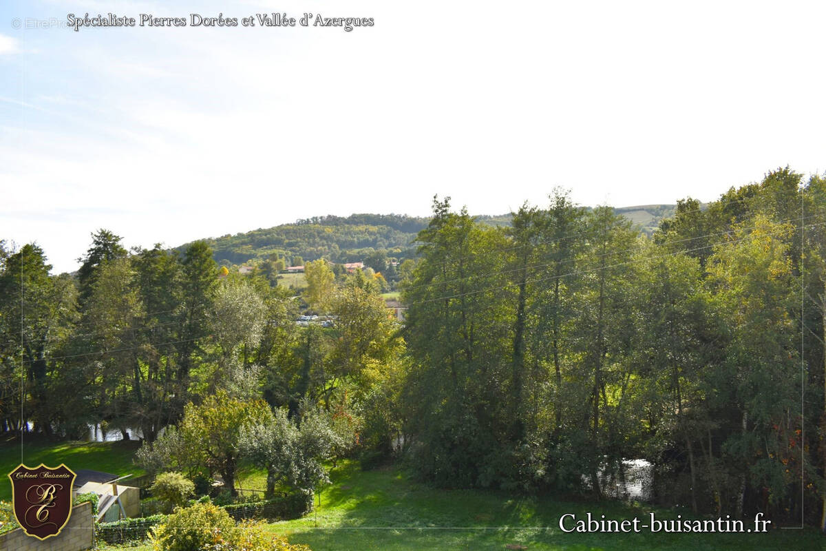 Terrain à LE BOIS-D&#039;OINGT
