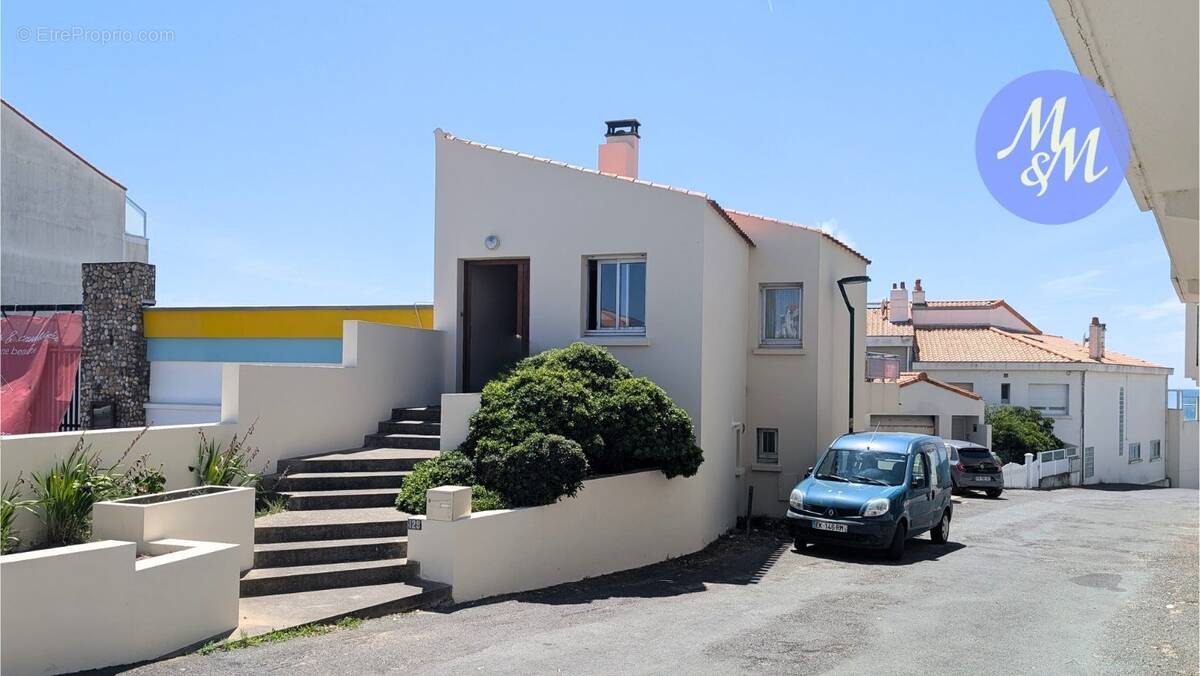 Maison à LES SABLES-D&#039;OLONNE