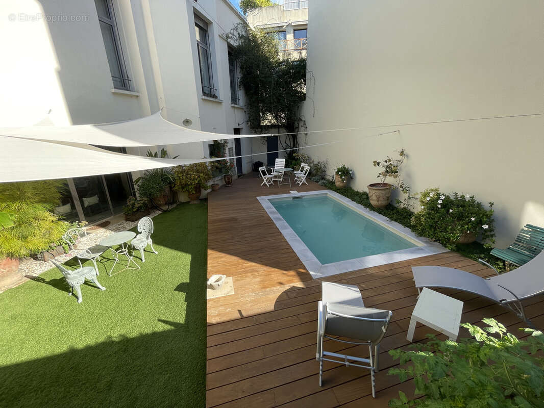 Appartement à MONTPELLIER