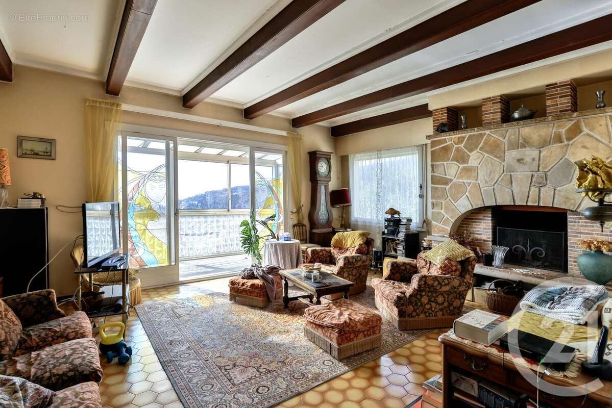 Maison à VILLEFRANCHE-SUR-MER