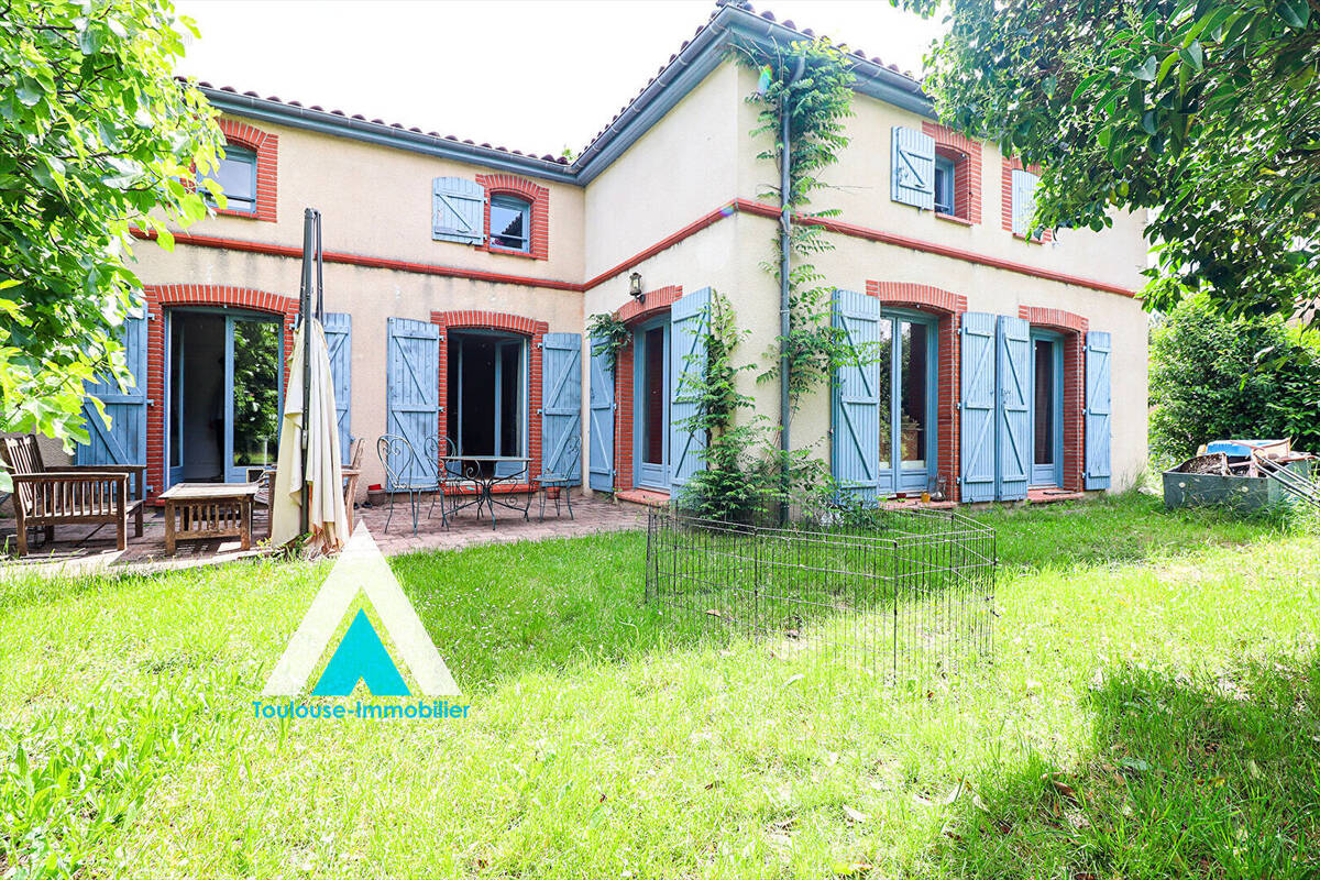 Maison à SEILH