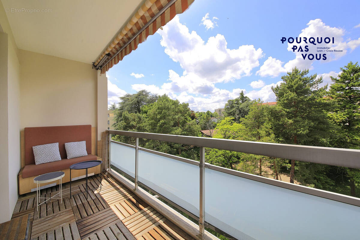 Appartement à LYON-5E