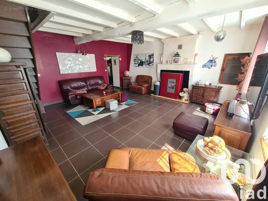 Photo 1 - Maison à PLASSAY