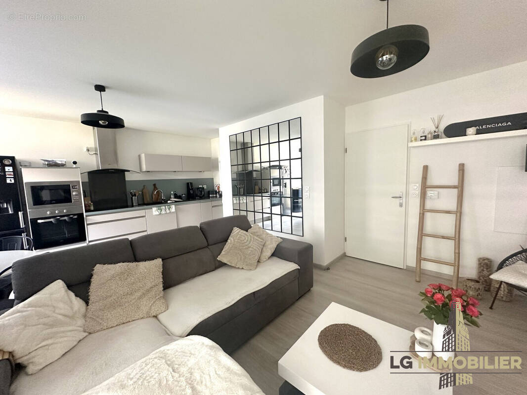 Appartement à AMIENS